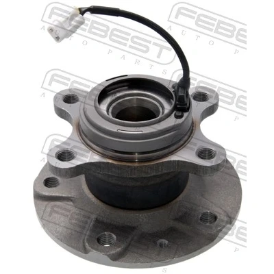 Image de FEBEST 0782 RW420R Moyeu De Roue Essieu arrière SUZUKI: SX4 I 5 portes