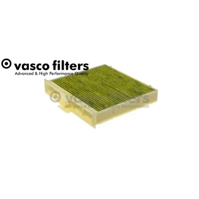 Image de DAVID VASCO B134 Filtre d&#039;habitacle à charbon actif avec polyphenol 238mm 239mm 35mm RENAULT: SCENIC 2, GRAND 2