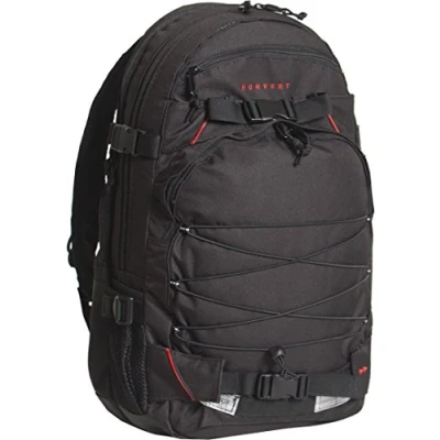 Image de Forvert Louis Sac à dos, Homme, Taille: One Size, Black
