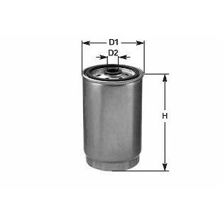 Image de Filtre à carburant CLEAN FILTERS DN 914