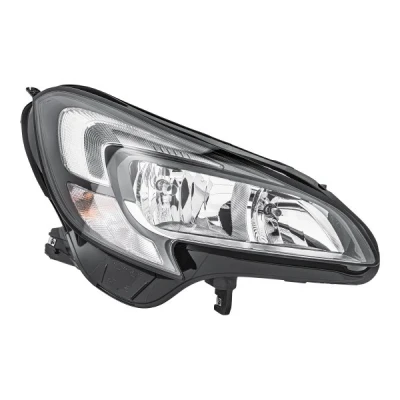 Image de HELLA 1EF 011 830 061 Phares OPEL: Corsa E 3/5 portes