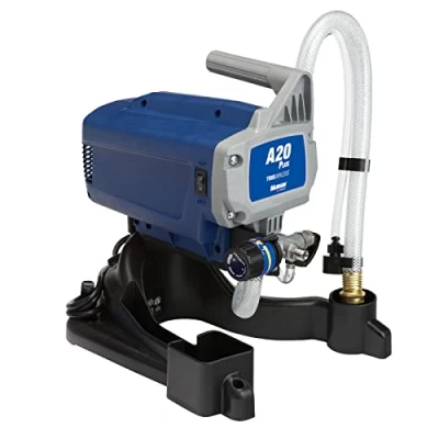Image de Magnum by Graco 17C243 Pistolet à Peinture airless A20 Plus, Usage Domestique (débit 0,9 l/Min, Pression Max. 207 Bars)