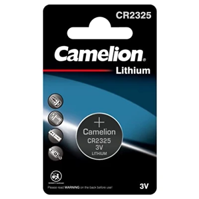 Image de CAMELION Pile bouton lithium CR2325 3V