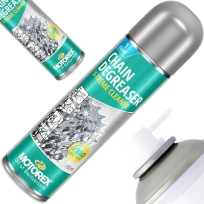 Image de Degraissant chaine spray Motorex
