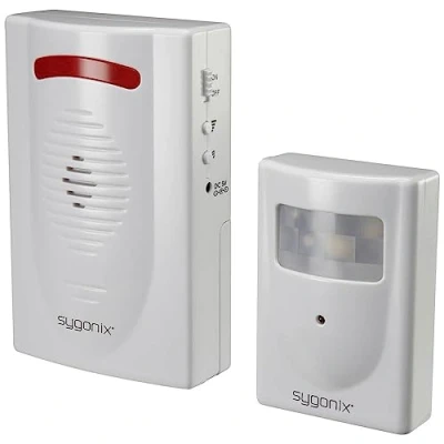 Image de Sygonix Détecteur de Passage avec LED 120 DB SY 5045276
