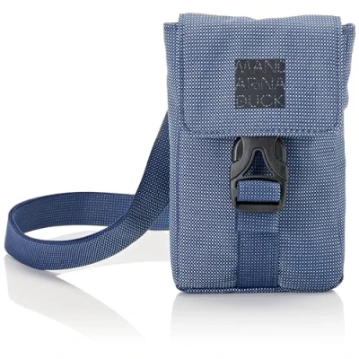 Image de Mandarina Duck District, Étui pour Smartphone Femme, Atlantic Sea, Taille Unique