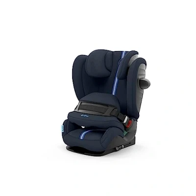 Image de CYBEX Gold Siège Auto Pallas G i Size Plus, de 15 Mois à 12 ans env. (76 150 cm), 9 50 Kg env., Ocean Blue