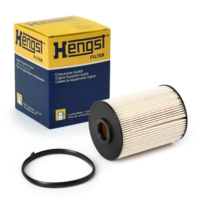 Image de HENGST FILTER E100KP01 D182 Filtre à Carburant Cartouche filtrante VOLVO: XC60 I, V40 3/5 portes, C30, FORD: MONDEO 4, 4 Turnier