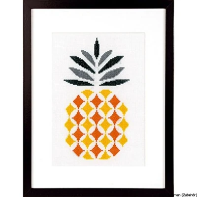Image de Kit au point compté Ananas