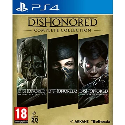 Image de Dishonored: The Complete Collection (DLC Included)
