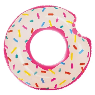 Image de Intex 56265NP Bouée Tube Donut 107Cm