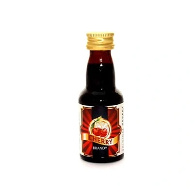 Image de Essence de Vodka 25 ml sans alcool Arôme pour gâteau (Cherry Brandy)