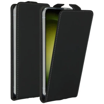 Image de Accezz Étui à rabat pour Samsung Galaxy S24 Plus Noir Neuf