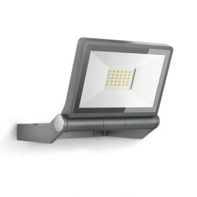 Image de Steinel Projecteur LED extérieur XLED ONE, 17,8 W, 2050 lm, pour allée, cour et jardin, anthracite