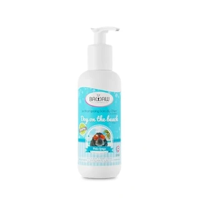 Image de BAWAW SHAMPOOING Dog on The Beach Flacon Pompe 250ML