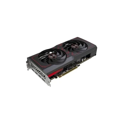 Image de Sapphire Pulse AMD Radeon™ RX 7600 XT Gaming OC 16GB GDDR6 Dual HDMI/Dual DP