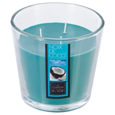 Image de Atmosphera Bougie parfumée noix de coco 500g
