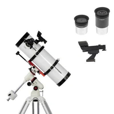 Image de Omegon Télescope Advanced 130/650 EQ 320