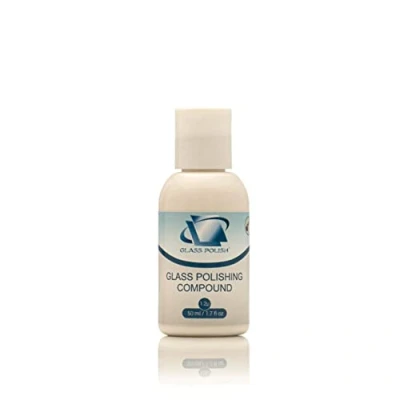 Image de Glass Polish 14003 Pâte à polir pour Verre Professionnel Toutes Surfaces en 1,2 microns 50 ML