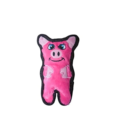 Image de Plush Puppies Mini Invincible Pig, Small, Pink