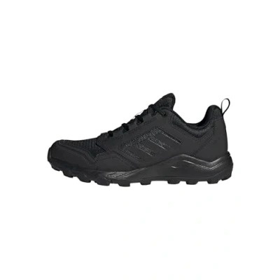 Image de Adidas Terrex Tracerocker 2 Running Shoes Chaussures de running, Femme, Taille: 38, Core black/grey five Tissu / matière synthétique