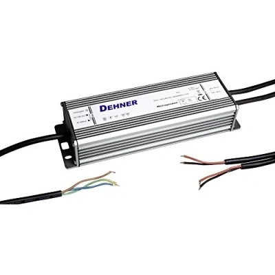 Image de Dehner Elektronik SPE150 24VLP Transformateur pour LED à tension constante 150 W 0 6.25 A 24 V/DC non dimmable, homol