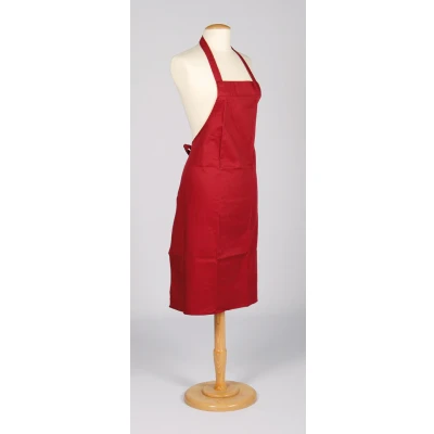 Image de Harry&#039;s Horse Tablier de nettoyage One Size Bordeaux