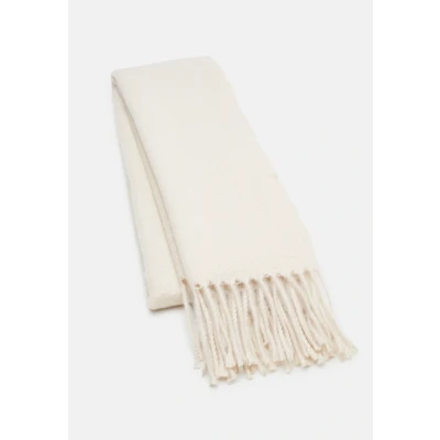 Image de Pieces Pccella LONG Scarf Écharpe, Femme, Taille: One Size, Whitecap gray