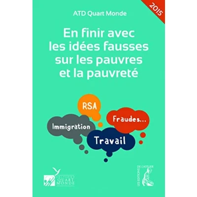 Image de En finir avec les idées fausses sur pauvres et la pauvreté Livre d’occasion Très bon
