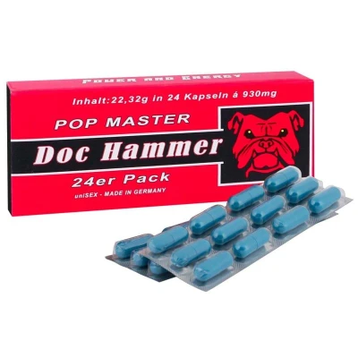 Image de Dochammer Pop Master 3 Gélules
