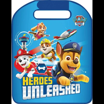 Image de Paw Patrol Protège Siège Bleu