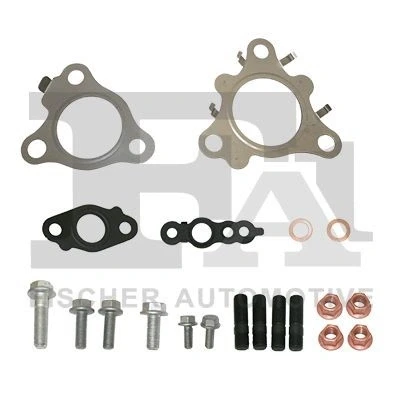 Image de FA1 KT890050 Kit de montage, compresseur HYUNDAI: i40 CW, Berline, i30 I 3/5 portes, KIA: Sportage III, cee‘d Break, Venga oscaro, mister auto,