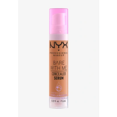 Image de Nyx Professional Makeup BARE WITH ME Concealer Serum Correcteur, Femme, Taille: 9.6 ml, Sand