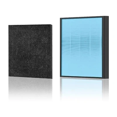 Image de Clean Air Optima Filterset CA 705/CA 706 Smart Charbon actif + TRUE HEPA Remplacés tous les 3/6 mois
