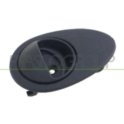 Image de PRASCO DW3208602 Poignée De Porte intérieur, arrière gauche, avant gauche noir DAEWOO: Matiz I 3/5 portes