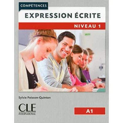 Image de Expression écrite 1 Niveau A1 Livre + audio en ligne 2ème édition d’occasion Bon