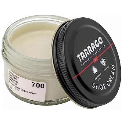 Image de Tarrago Pearly Cream Jar 50 ML, Chaussures ou complément Mixte Adulte, Transparent (Neutral 700), ML