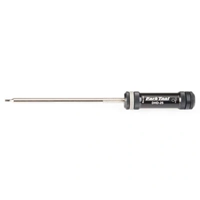 Image de Park Tool DHD 25 Six à vis de la canne. 2,5 mm Noir Taille Unique