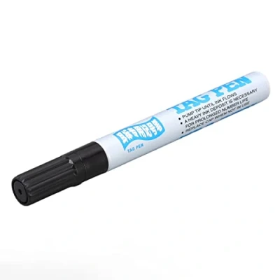 Image de Shipenophy Marqueurs permanents, Pratique Efficace Large Applicabilité Stylo d&#039;étiquette d&#039;oreille Portable pour Animal Porc Mouton