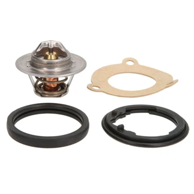 Image de CALORSTAT by Vernet TH5962.82J Thermostat d&#039;eau 82 54,0 avec joint d&#039;étanchéite AUDI: A4 B8 Avant, Berline, A5 Coupe, VOLKSWAGEN: Golf 5