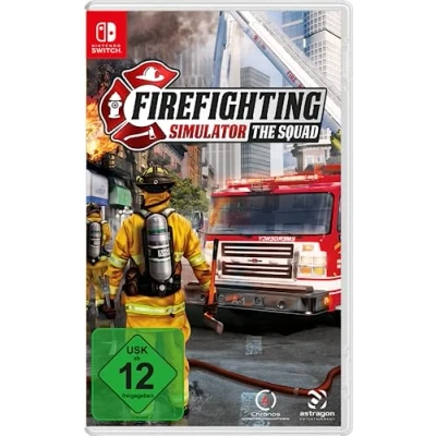 Image de Firefighting Simulator The Squad [Switch]