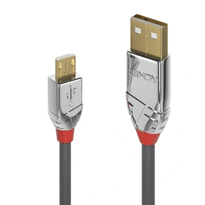 Image de Câble USB 2.0 type A vers Micro B Cromo Line 0.5m Performants et esthétiques