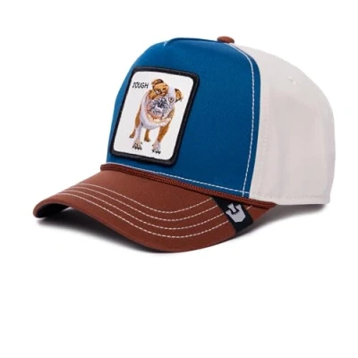 Image de Goorin Bros Bully Tough Hundverstellbare Snapback Casquette, Taille: One Size, Braun