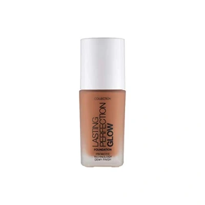 Image de Collection Cosmetics Lasting Perfection Glow Fond de teint Couverture moyenne à complète Miel 27 ml