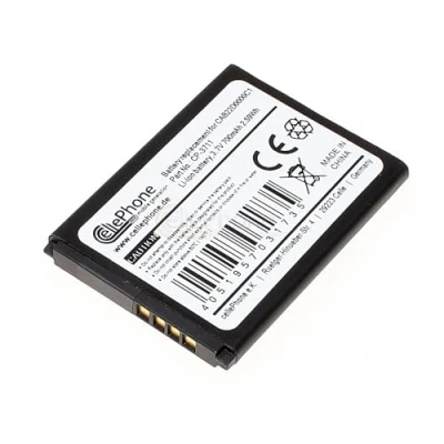 Image de cellePhone Batterie Li ION Compatible avec Alcatel One Touch 2010D 2010X 2012D 2051D 2051X 356 665 2012G (Remplacement pour CAB22D0000C1)