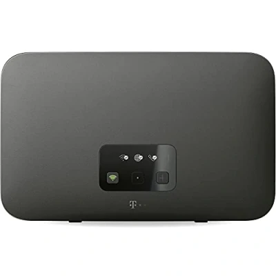Image de Telekom Speedport Smart 4 routeur sans Fil Gigabit Ethernet Bi Bande (2,4 GHz / 5 GHz) Noir