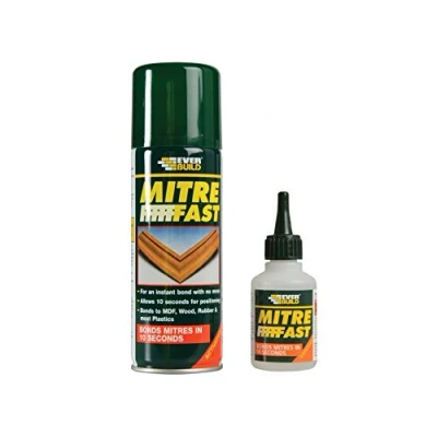 Image de Everbuild mitre2 Jumbo Mitre rapide Kit