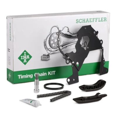 Image de INA 559 0022 30 Jeu de distribution à chaînes avec bague d&#039;étanchéité vilebrequin joint carter BMW: 3 Touring, X1, Berline