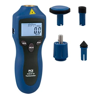 Image de Tachymètre PCE Instruments DT 65 2 20000 tr/min 99999