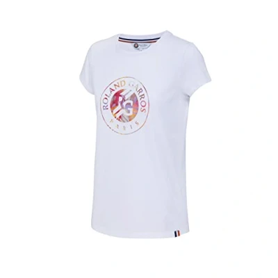 Image de ROLAND GARROS T Shirt Femme Collection Officielle Taille M